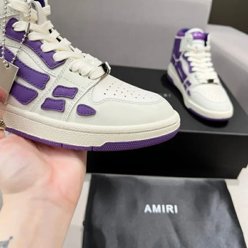 amiri high tops chaussures pour femme s_11a61514